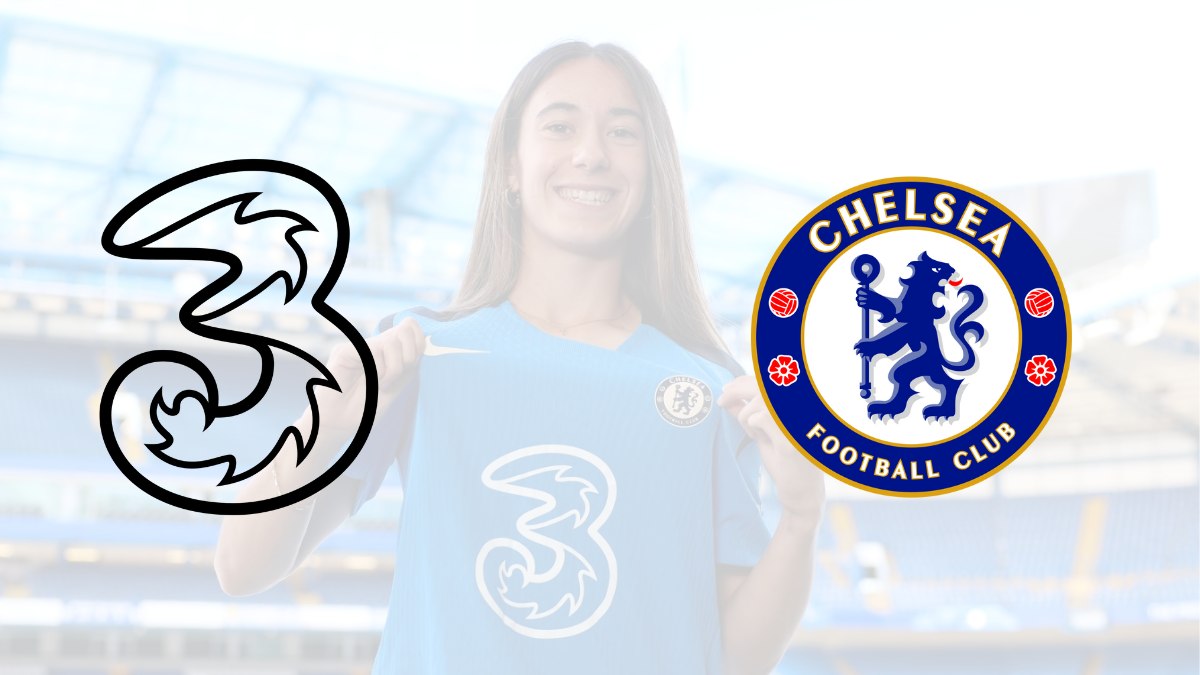 Three partners with Chelsea Women as first-ever women's-only principal partner