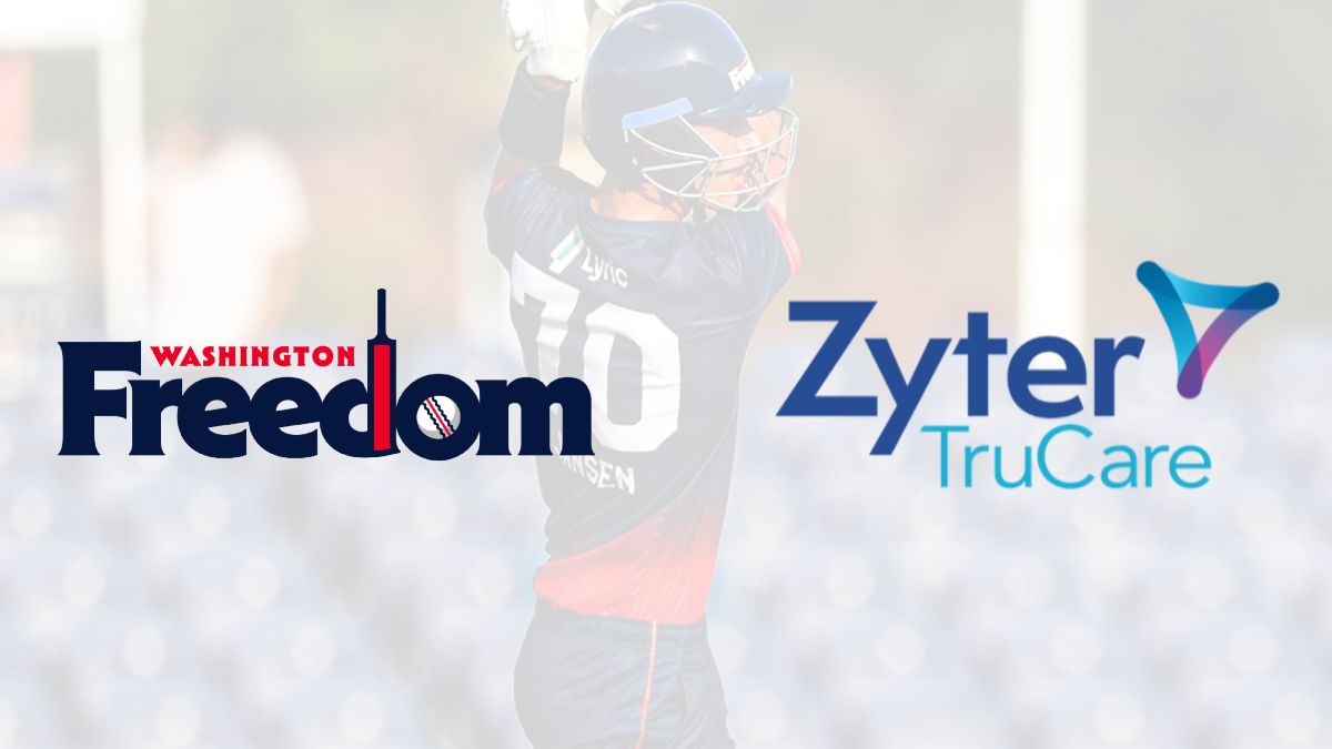 Washington Freedom, Zyter|TruCare announce sponsorship deal ahead of MLC 2024